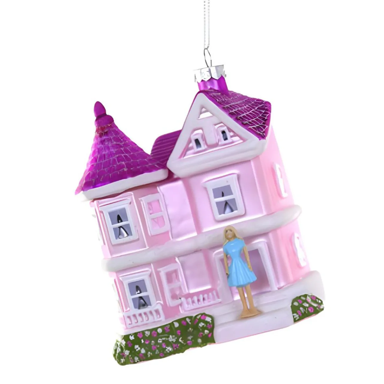 Enchanted Pink Dreamhouse Ornament|Cody Foster & Co. Best