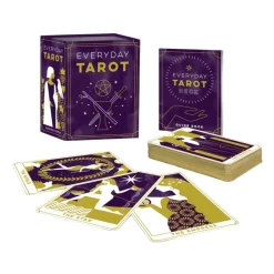 Everyday Tarot Mini Tarot Deck| Discount