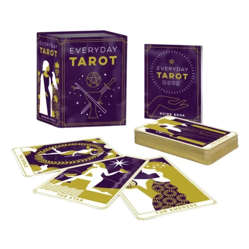 Everyday Tarot Mini Tarot Deck| Discount