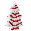 Festive Christmas Tree Cake Ornament|Cody Foster & Co. Hot