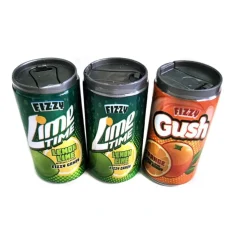 Fizzing Soda Cans Candy Pack|