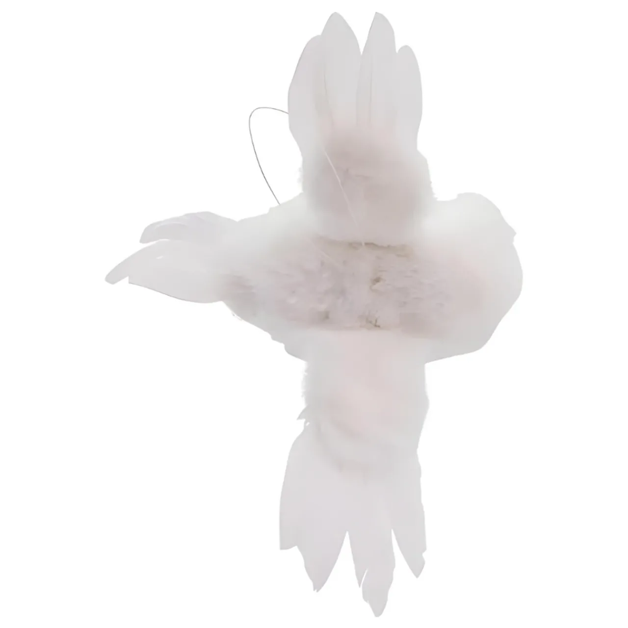 Flying White Owl Ornament|Kurt Adler Sale