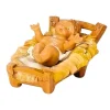 - 5" Jesus Religious Christmas Nativity Figurine|Fontanini Hot