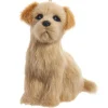 Furry Golden Retriever Dog Ornament|Kurt Adler Online
