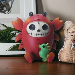 Furrybones Scuttle The Lobster Figurine| Best