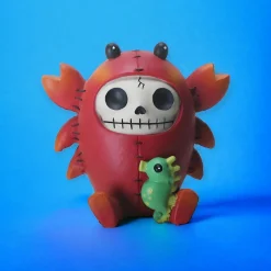 Furrybones Scuttle The Lobster Figurine| Best