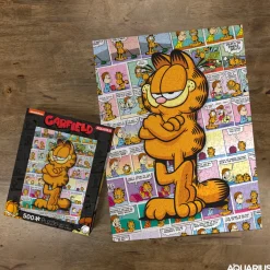 Garfield Comics 500 Piece Jigsaw Puzzle| New