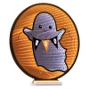 Ghost with Boo Banner Infinity Light| Online
