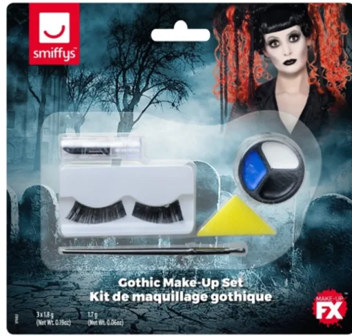 Gothic Makeup Set| Clearance