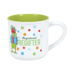 Grinch Registered Re-Gifter Mug| Discount