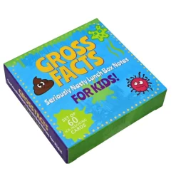 Gross Facts Nasty Lunch Box Notes| Best