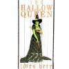 Hallow Queen Witch Block|