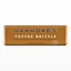 Hammond's Candies Chocolate Bar Toffee Brittle| Online