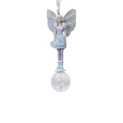 Hands Down Iridescent Fairy Ornament| Sale