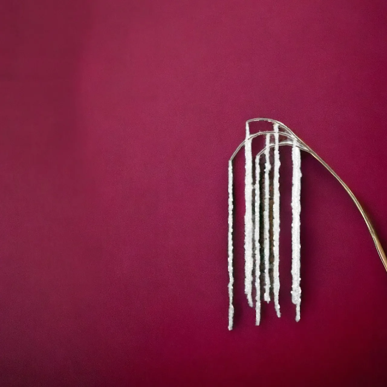 Hanging Crystal Branch Pick| Hot