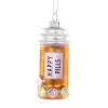 Happy Pills Bottle Ornament|Cody Foster & Co. Online