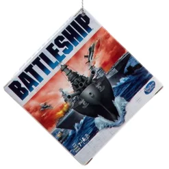 Hasbro Retro Battleship Board Game Ornament|Kurt Adler Hot
