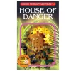 House of Danger - Choose Your Own Adventure Book| Discount