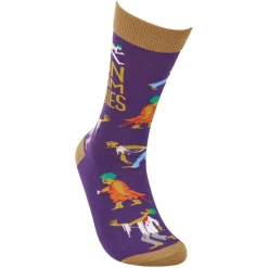 I Run From Zombie Socks| Discount