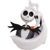 Jack Skellington and Zero Christmas Ornament|Hallmark Clearance