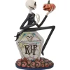 - Disney Traditions - Jack On Gravestone | The Christmas Loft|Jim Shore