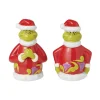 - Dr. Seuss - Grinch Naughty And Nice Salt And Pepper Set|Jim Shore Online