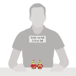 - Dr. Seuss - Grinch Naughty And Nice Salt And Pepper Set|Jim Shore Online