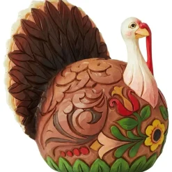 - Heartwood Creek - Small Turkey | The Christmas Loft|Jim Shore Hot