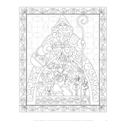 Simpler Times Coloring Book|Jim Shore Hot