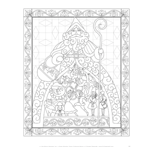 Simpler Times Coloring Book|Jim Shore Hot