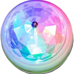 - LED Color Rotating Disco Lamp | The Christmas Loft|Kurt Adler Best