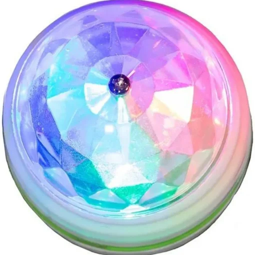 - LED Color Rotating Disco Lamp | The Christmas Loft|Kurt Adler Best