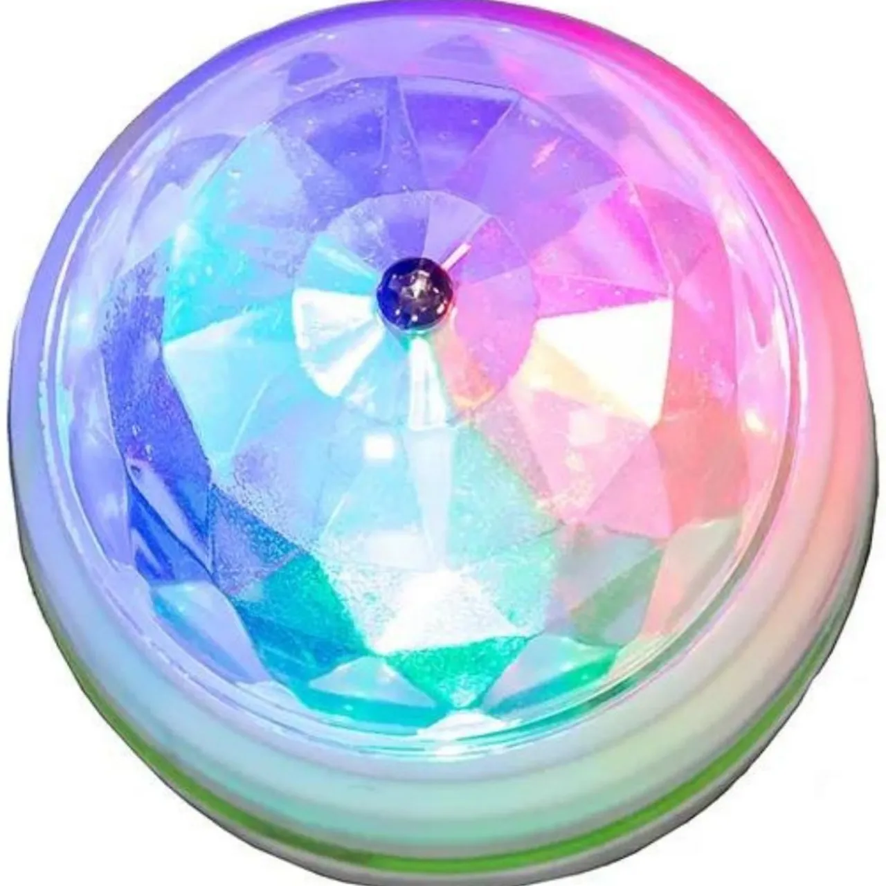 - LED Color Rotating Disco Lamp | The Christmas Loft|Kurt Adler Best