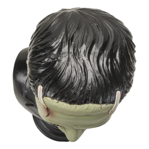 LED Frankenstein Bust Statue Figurine|