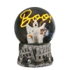 LED Ghost Glitterdome with Boo Light| Hot