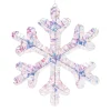LED Hanging Snowflake| Clearance