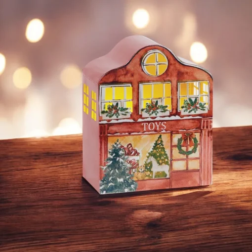 LED Iron Toy Shop| Best