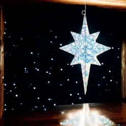 LED Large Star Ornament| Hot