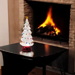 LED Light-Up Decorated Christmas Tree| Hot