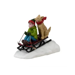 - Doggone Downhill Sledding|Lemax Online