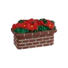 - Poinsettia Planter|Lemax New