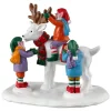 - Reindeer Snowman - The Christmas Loft|Lemax