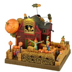 - Spooky Town - A-Maze-Ing Pumpkin Patch|Lemax Best