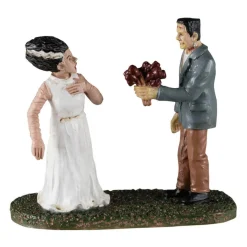 - Spooky Town - Dating Clients|Lemax Outlet