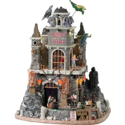 - Spooky Town - Dungeon Of Terror|Lemax Online