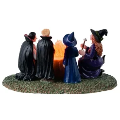 - Spooky Town - Monster Marshmallow Roast|Lemax Outlet