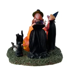 - Spooky Town - Monster Marshmallow Roast|Lemax Outlet