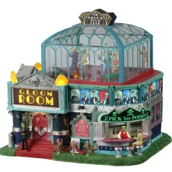 - Spookytown - The Gloom Room Club - The Christmas Loft|Lemax New