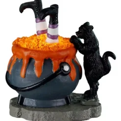 - Spookytown - Witchy Cauldron | The Christmas Loft|Lemax Hot