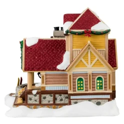 - Sunny Springs Lodge|Lemax Online